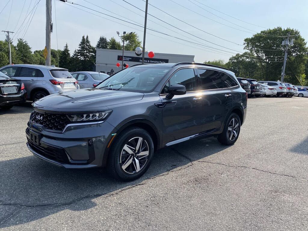 2023 KIA Sorento