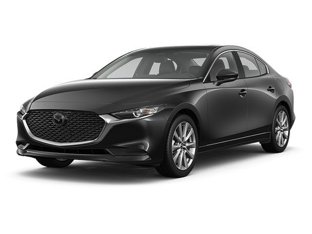 2025 MAZDA Mazda3