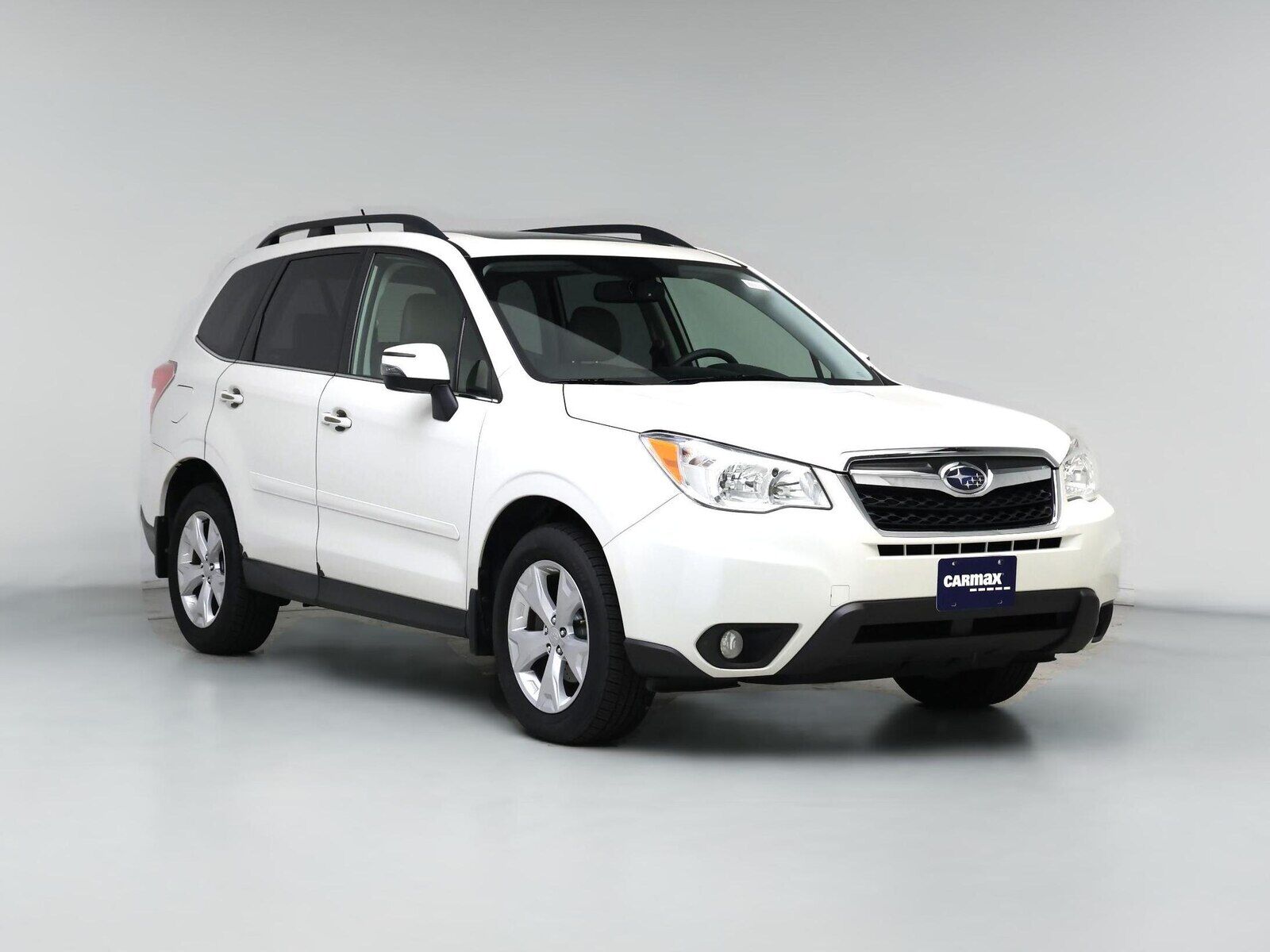 2014 SUBARU Forester