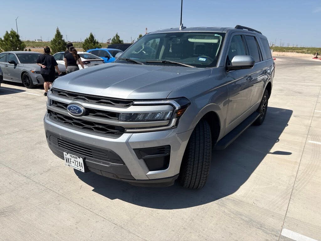 2024 FORD Expedition