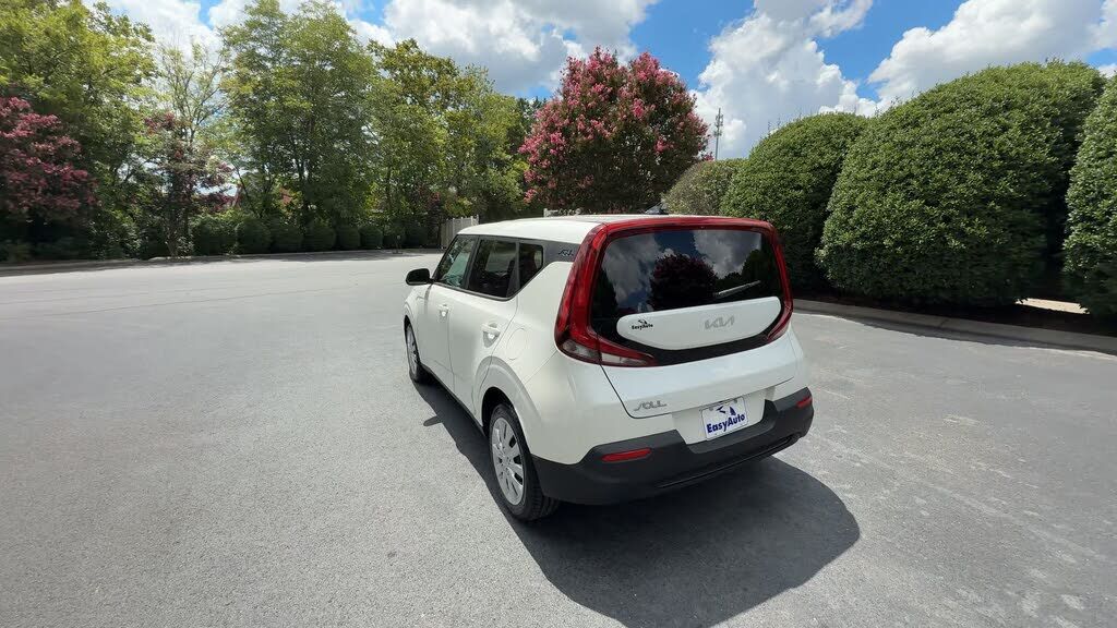 2022 KIA Soul