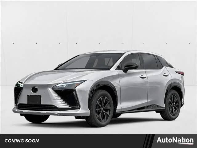 2026 LEXUS RZ