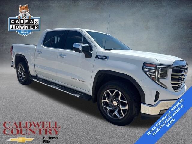 2023 GMC Sierra