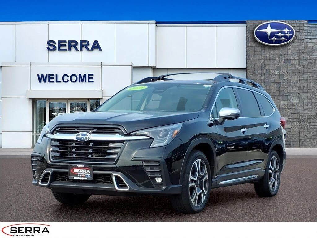 2023 SUBARU Ascent