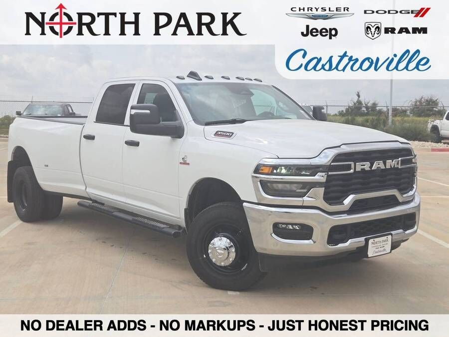 2026 RAM 3500