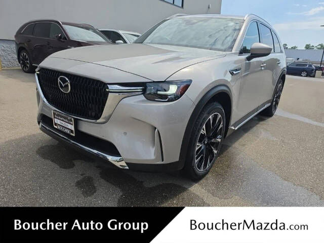 2026 MAZDA CX-90
