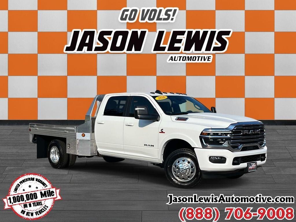 2026 RAM 3500
