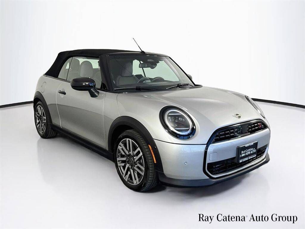 2026 MINI Cooper Convertible