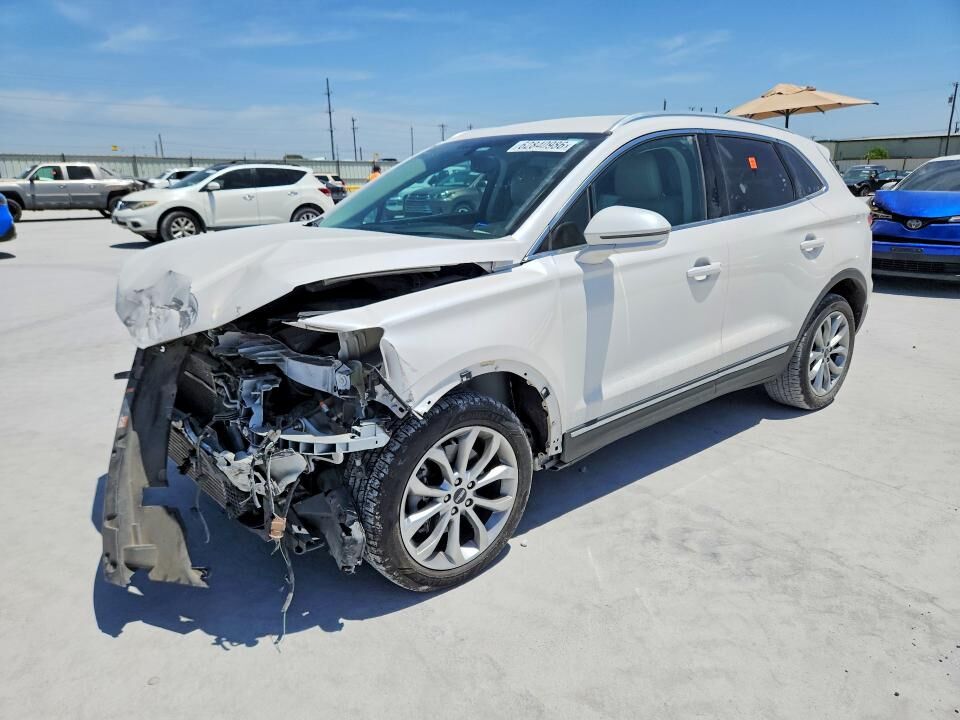 2017 LINCOLN MKC