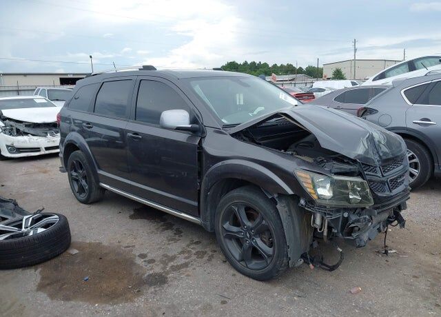 2019 DODGE Journey