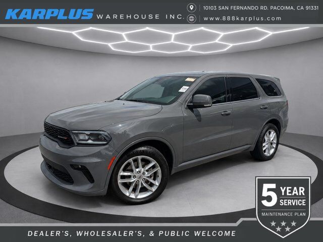 2022 DODGE Durango