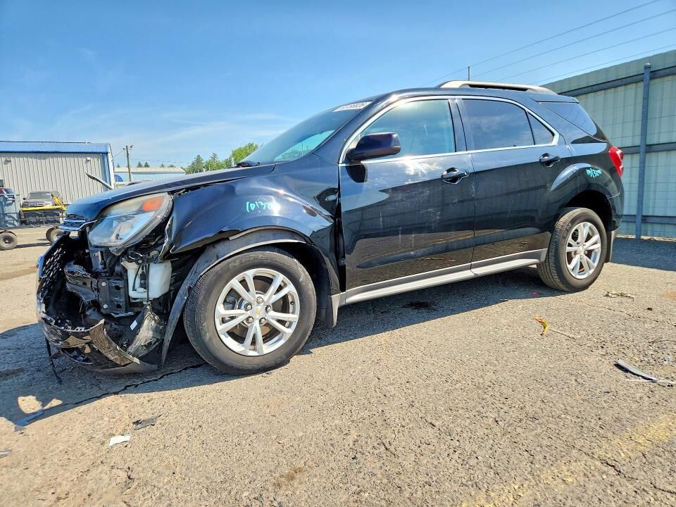 2016 CHEVROLET Equinox