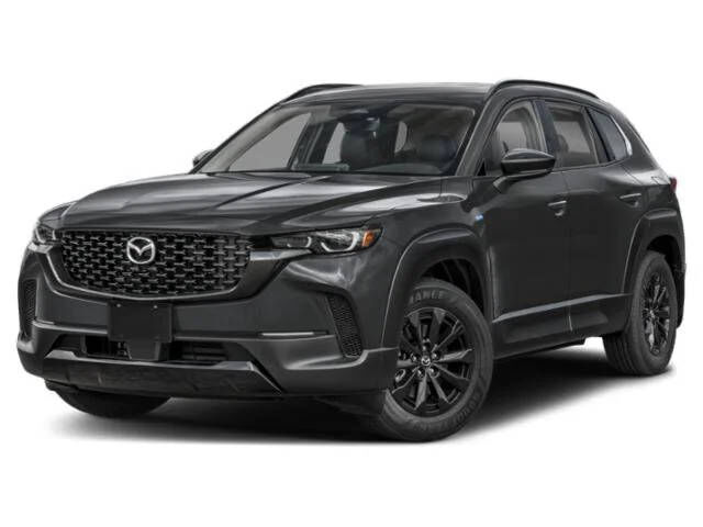 2026 MAZDA CX-50