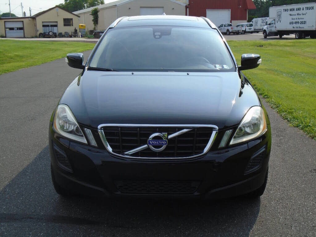 2011 VOLVO XC60