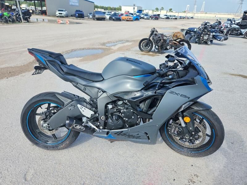 2025 KAWASAKI Ninja