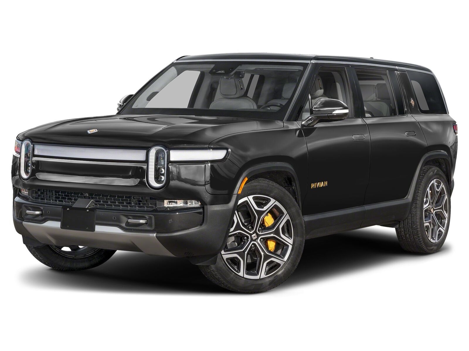 2025 RIVIAN R1S