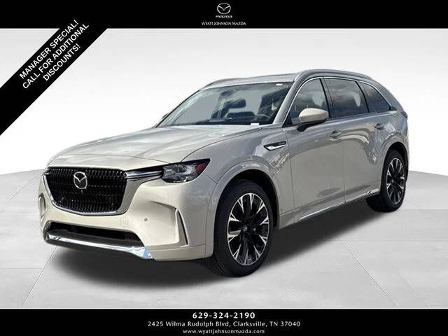 2026 MAZDA CX-90