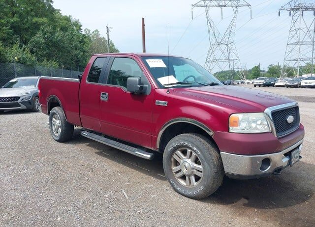2006 FORD F-150