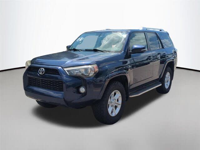 2018 TOYOTA 4-Runner