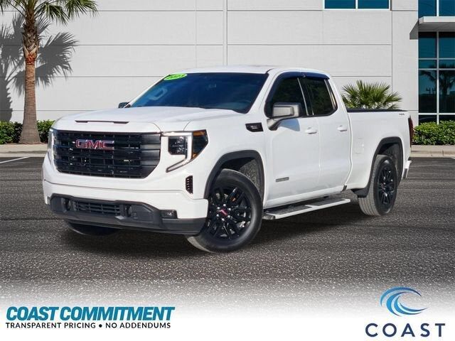 2023 GMC Sierra