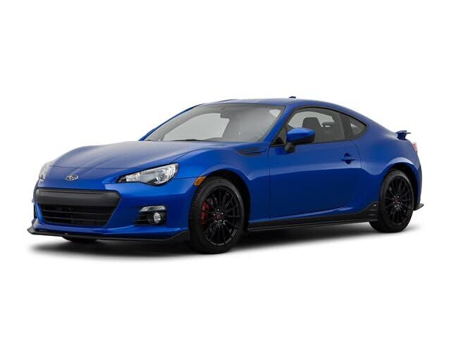 2016 SUBARU BRZ