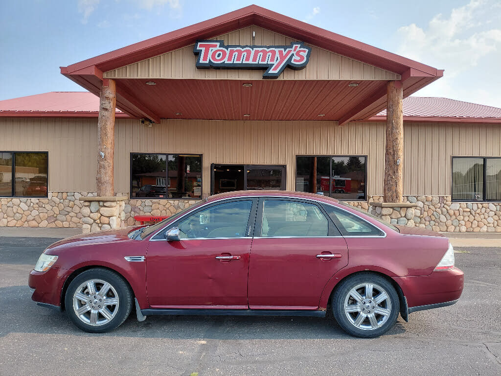 2008 FORD Taurus