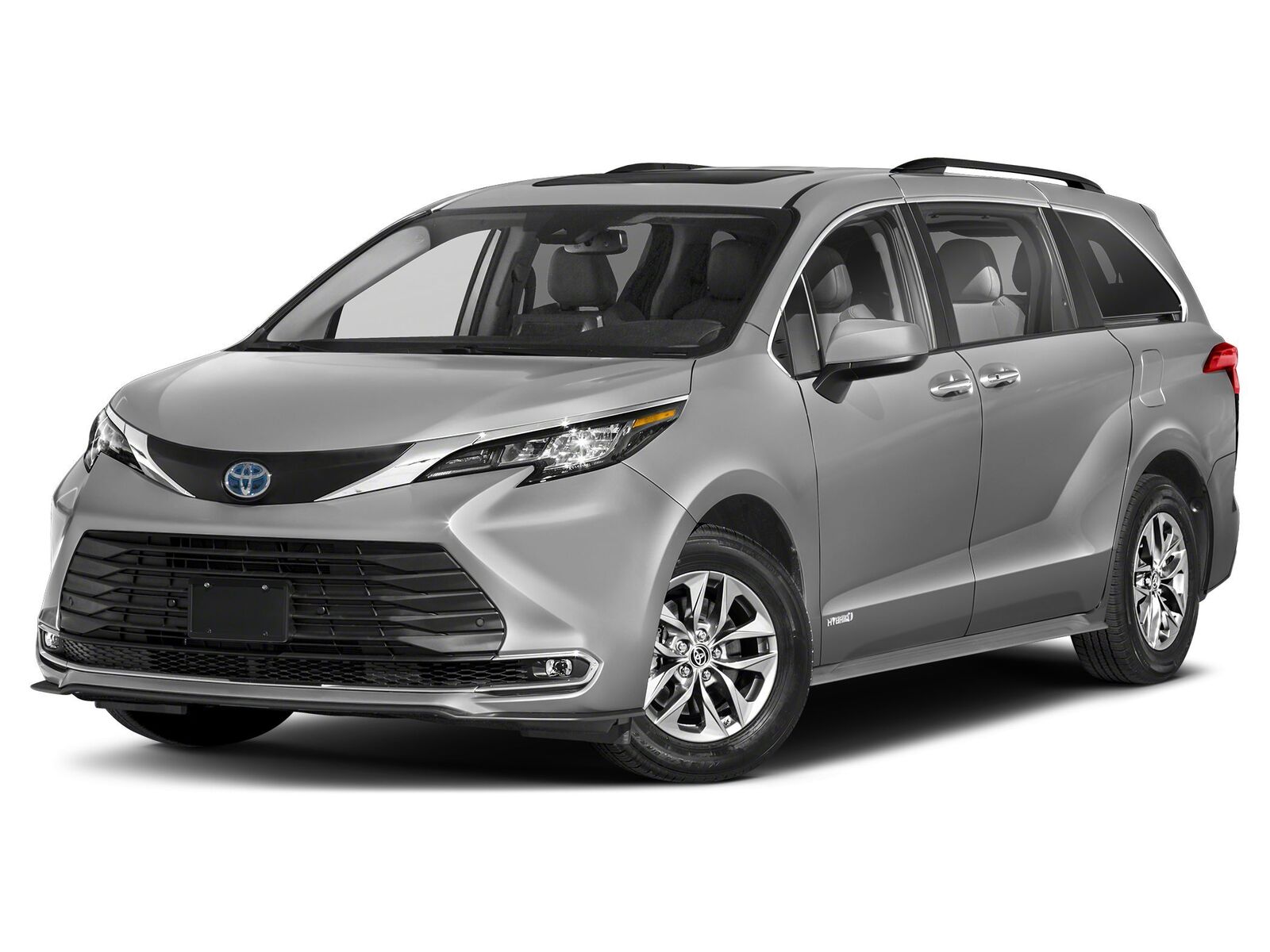 2022 TOYOTA Sienna