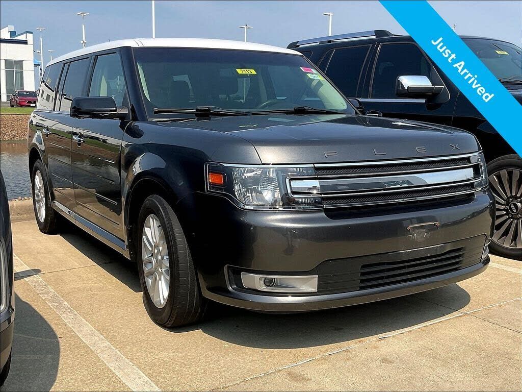 2016 FORD Flex