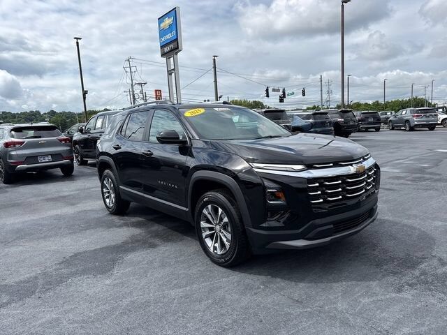 2025 CHEVROLET Equinox