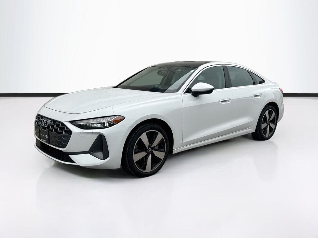 2025 AUDI A5
