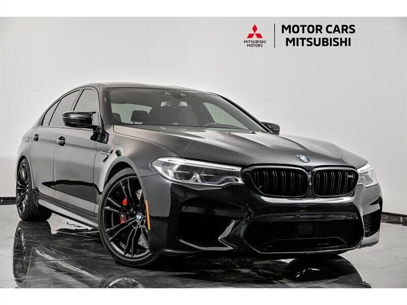 2019 BMW M5