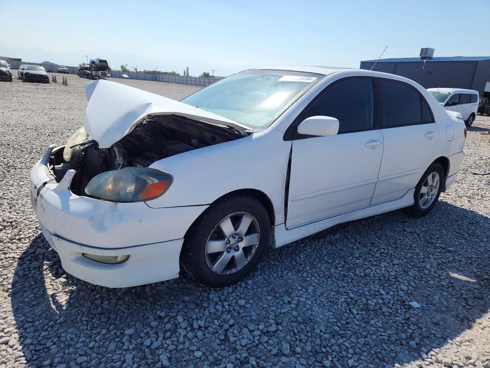 2007 TOYOTA Corolla
