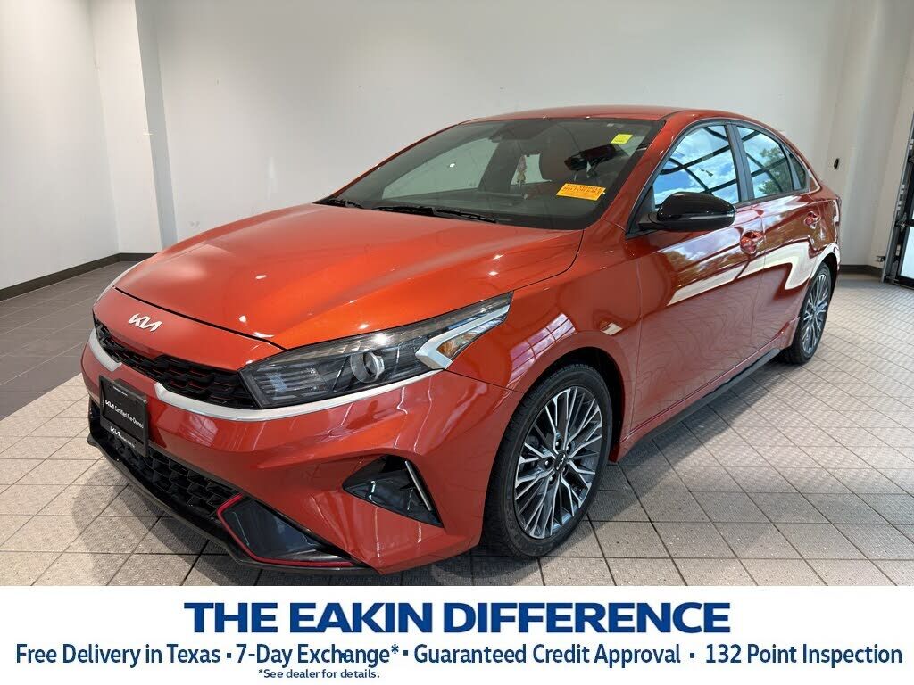2023 KIA Forte