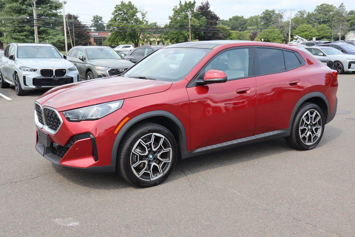 2025 BMW X2
