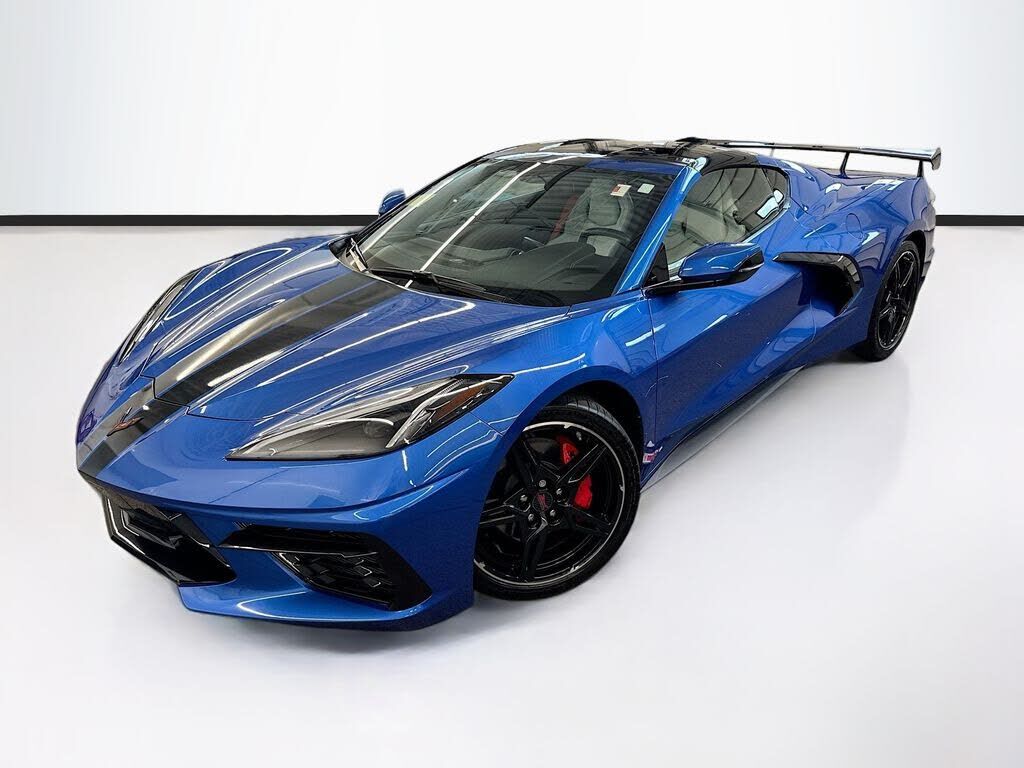 2022 CHEVROLET Corvette