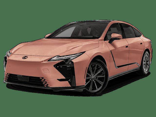 2026 LEXUS ES