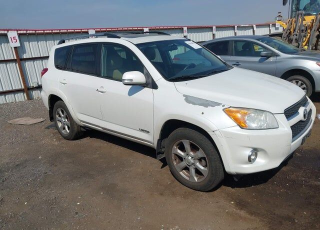 2009 TOYOTA RAV4