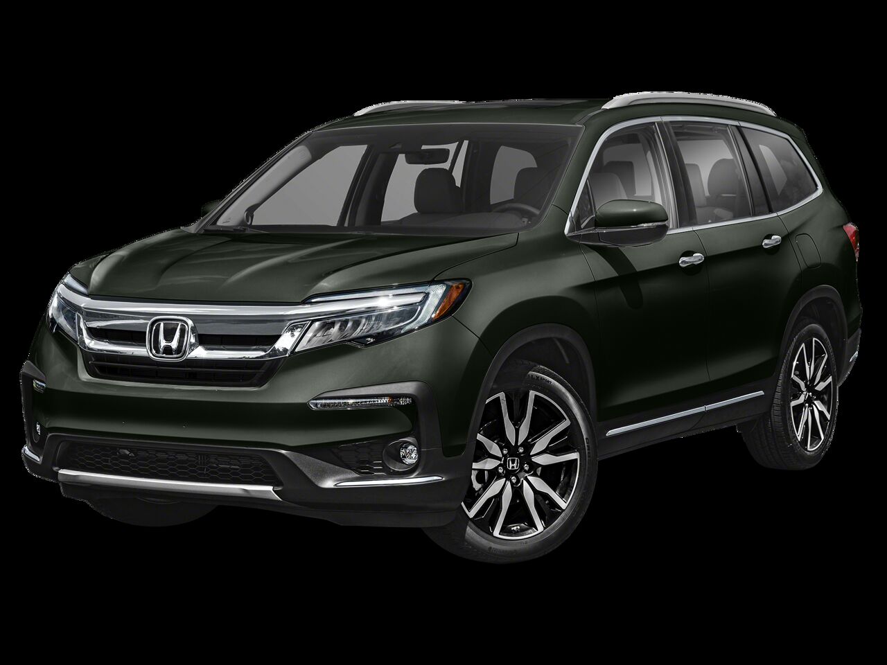 2019 HONDA Pilot