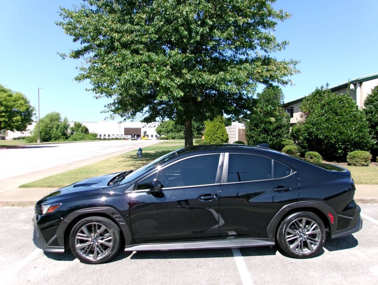 2022 SUBARU WRX