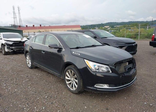 2014 BUICK LaCrosse