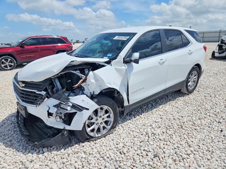 2021 CHEVROLET Equinox
