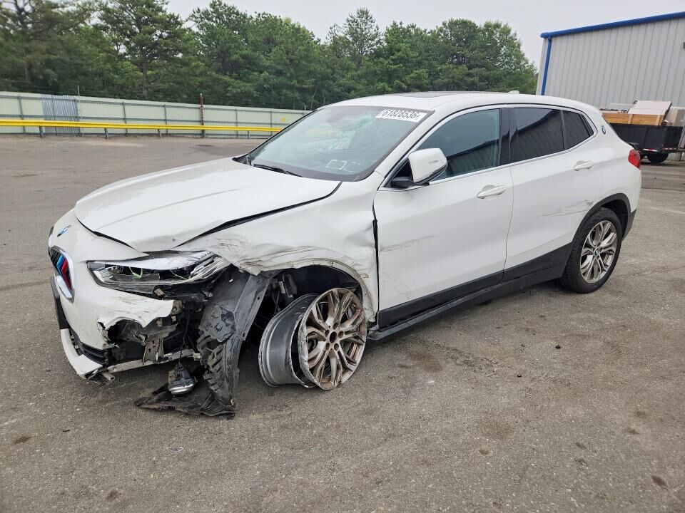 2018 BMW X2