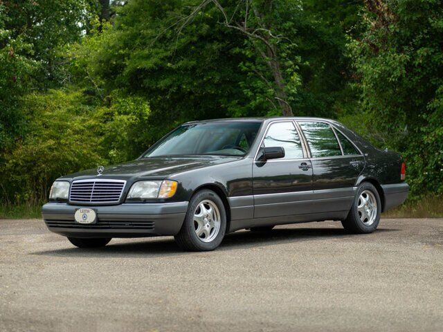 1995 MERCEDES-BENZ S-Class
