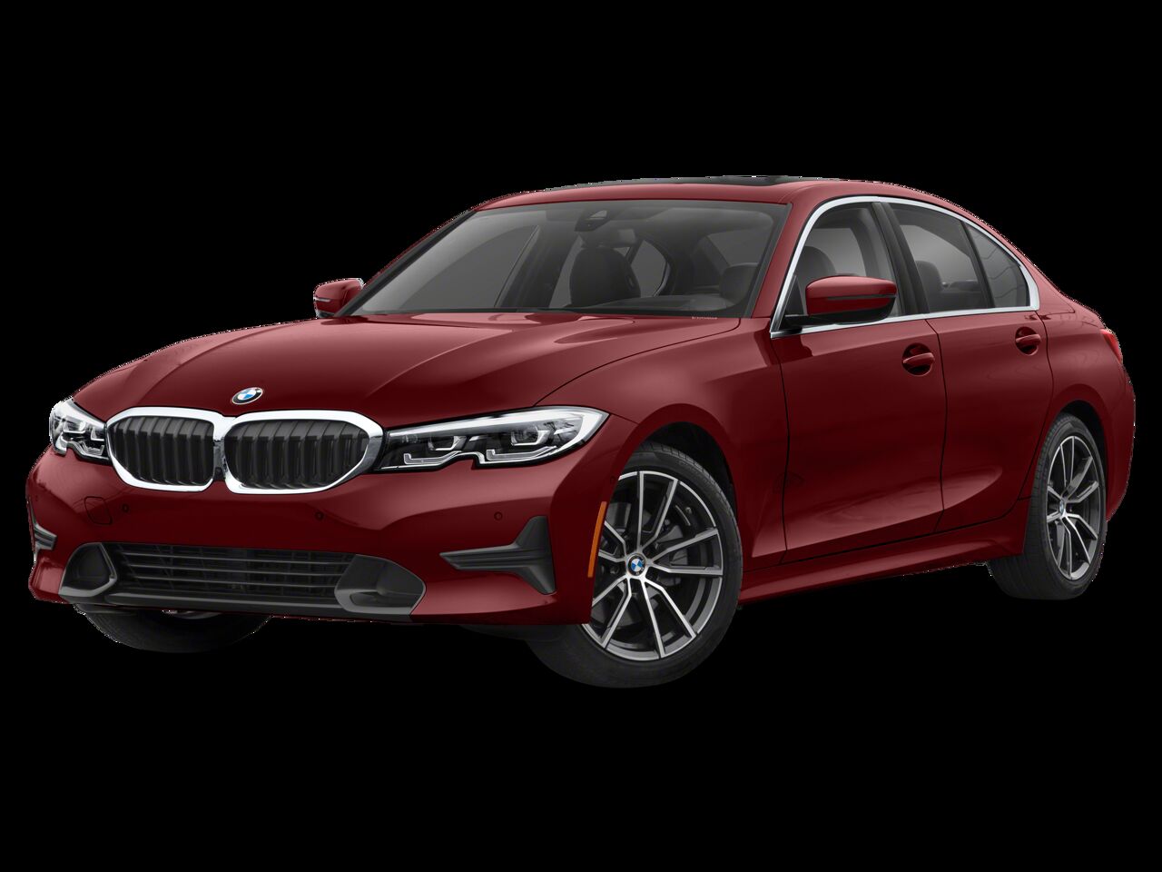 2020 BMW 3 Series
