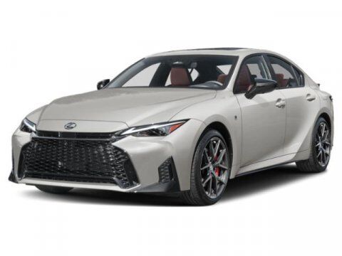 2026 LEXUS IS