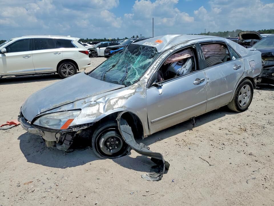 2006 HONDA Accord