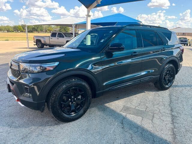 2023 FORD Explorer