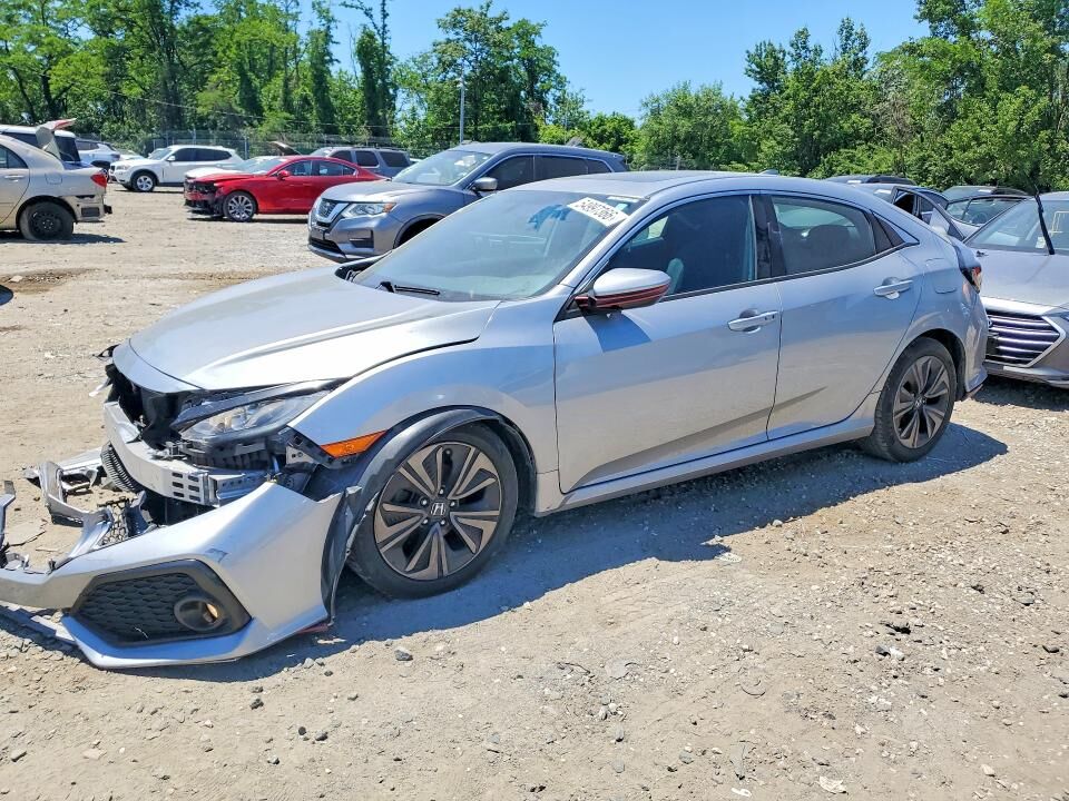 2017 HONDA Civic
