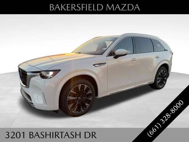 2026 MAZDA CX-90