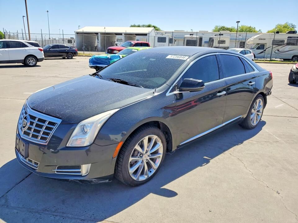 2013 CADILLAC XTS